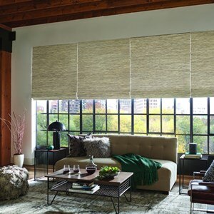 Natural Woven Wood Shades